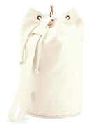 Quadra Canvas Duffle
