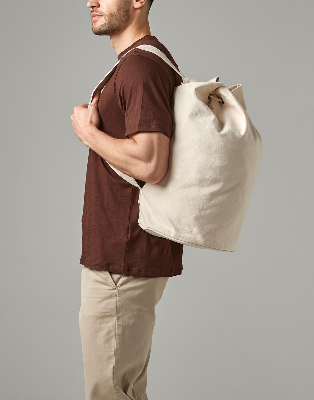 Quadra Canvas Duffle