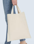 SG Accessories - BAGS Canvas Tote SH