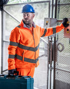 Regatta High Visibility Pro Hi-Vis Thor Fleece