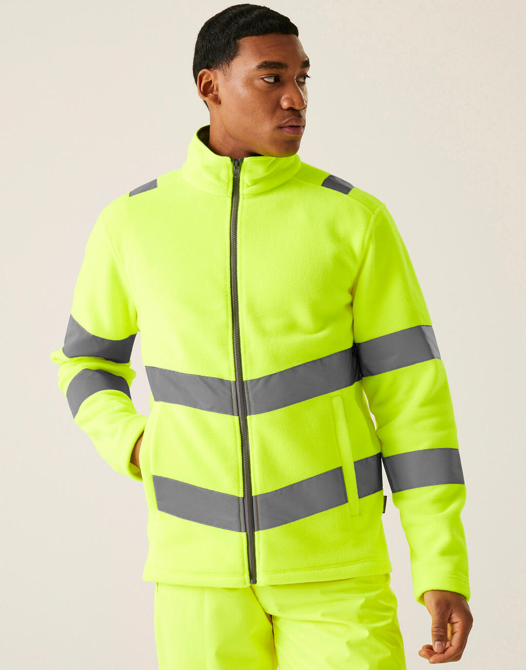 Regatta High Visibility Pro Hi-Vis Thor Fleece