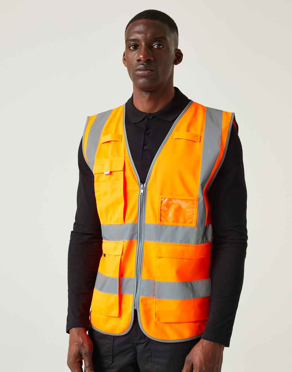 Regatta High Visibility Pro Hi-Vis Executive Vest