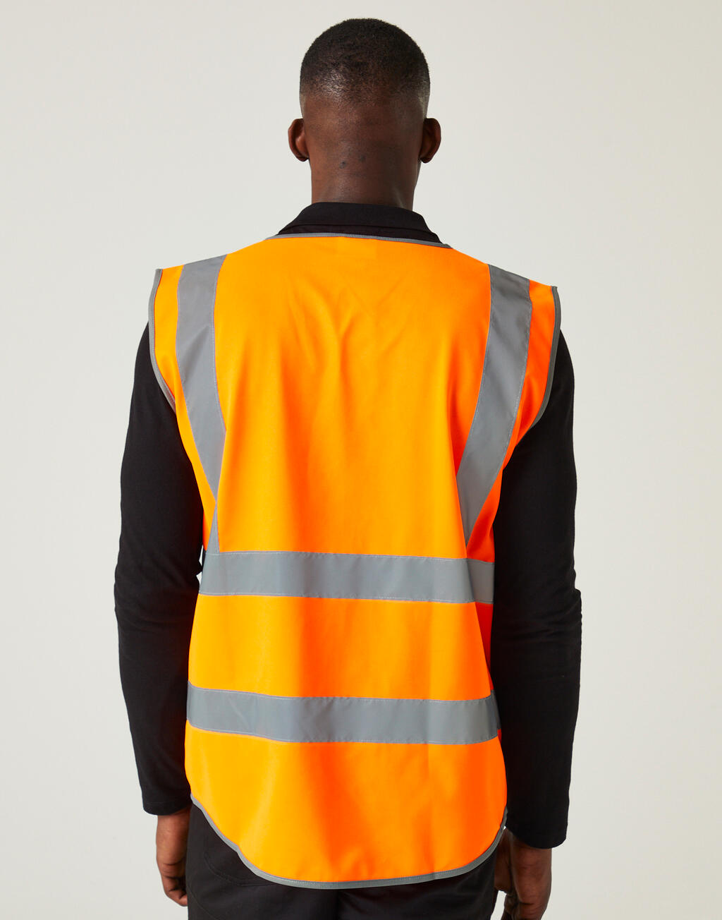 Regatta High Visibility Pro Hi-Vis Executive Vest