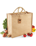 Westford Mill Jumbo Jute Shopper
