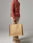 Westford Mill Jumbo Jute Shopper