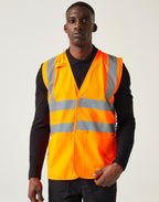Regatta High Visibility Pro Hi-Vis Supervisor Vest