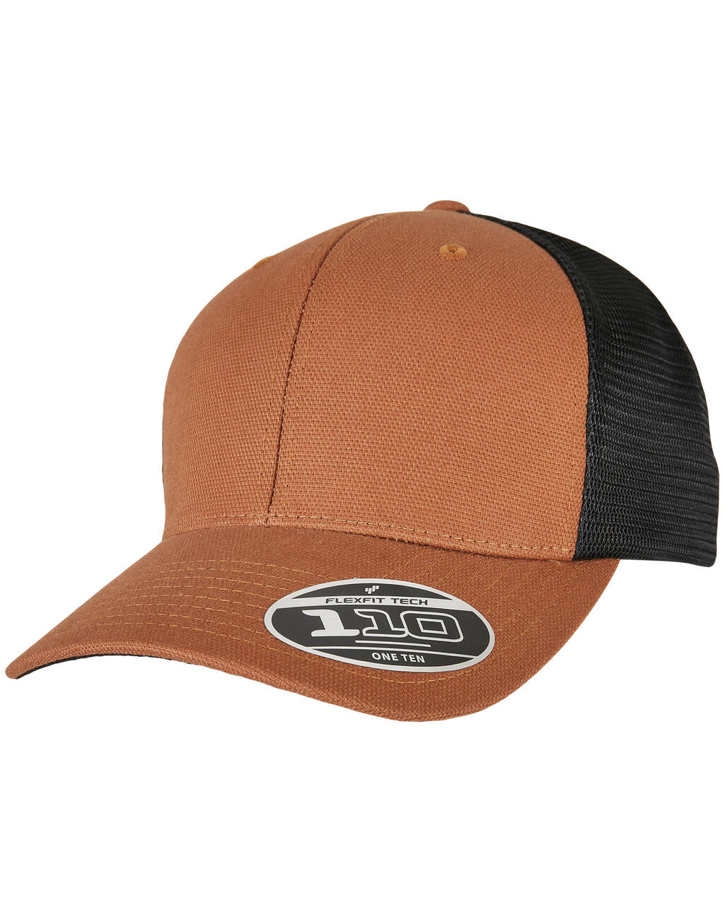 Flexfit 110 Structured Canvas Trucker
