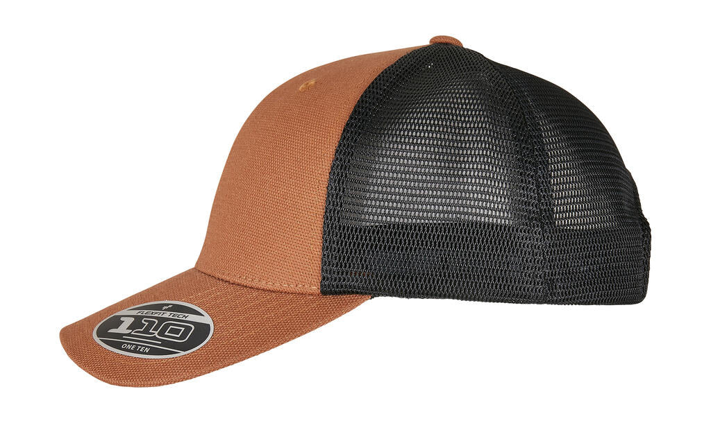 Flexfit 110 Structured Canvas Trucker