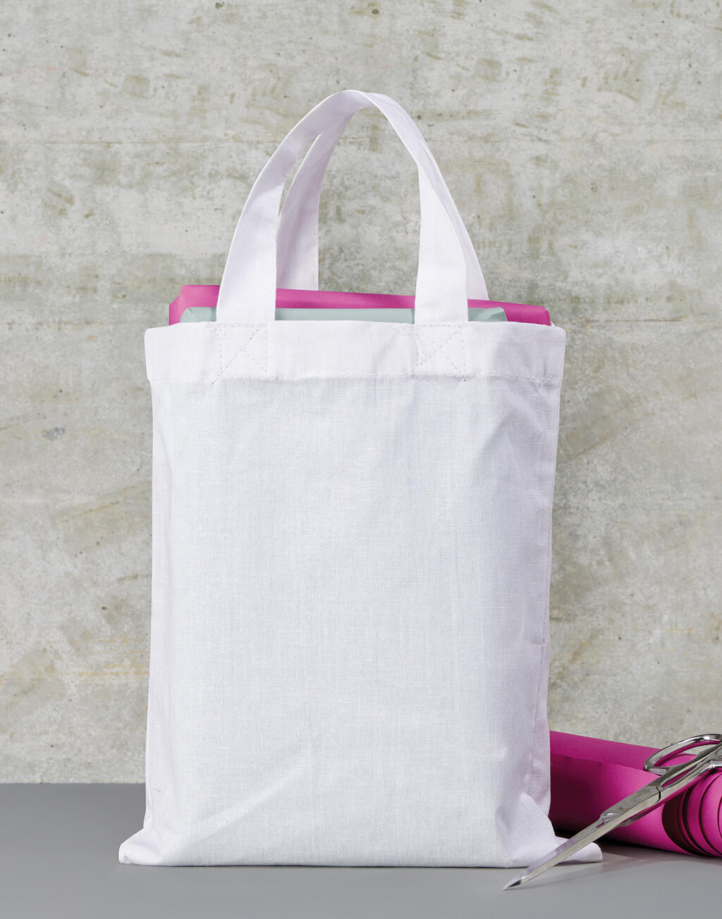 SG Accessories - BAGS Small Cotton Shopper