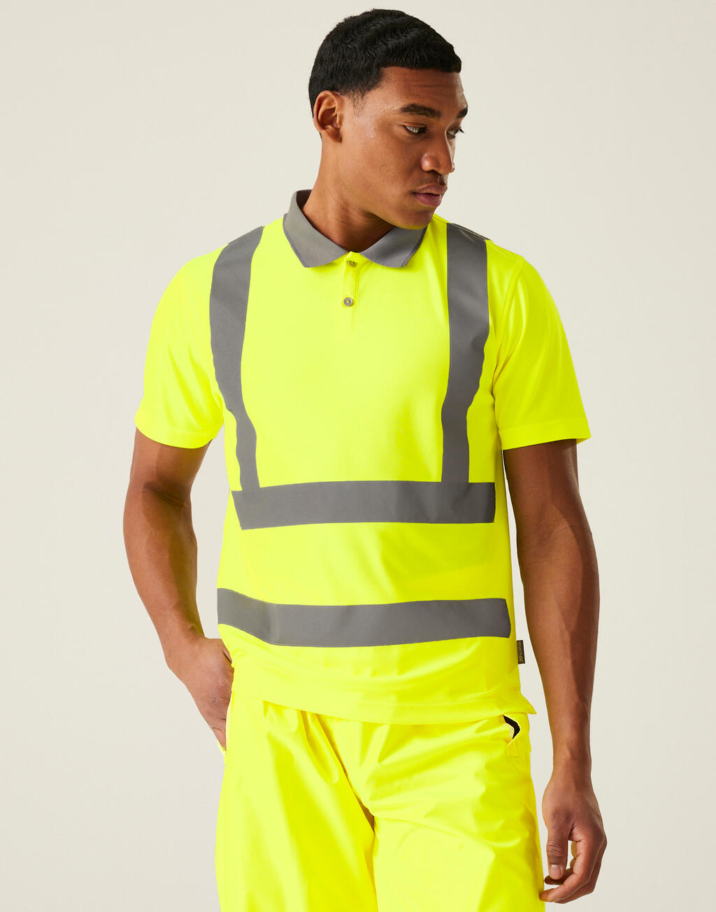 Regatta High Visibility Pro Hi-Vis Polo