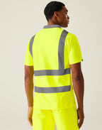 Regatta High Visibility Pro Hi-Vis Polo