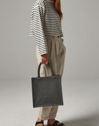 Westford Mill Jute Midi Tote