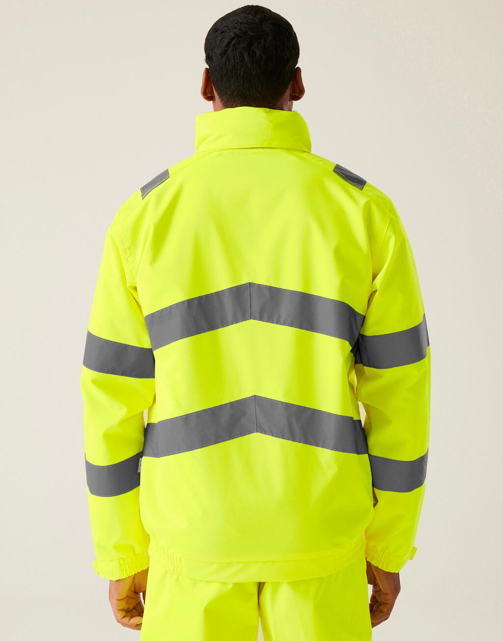 Regatta High Visibility Pro Hi-Vis Dover Jacket