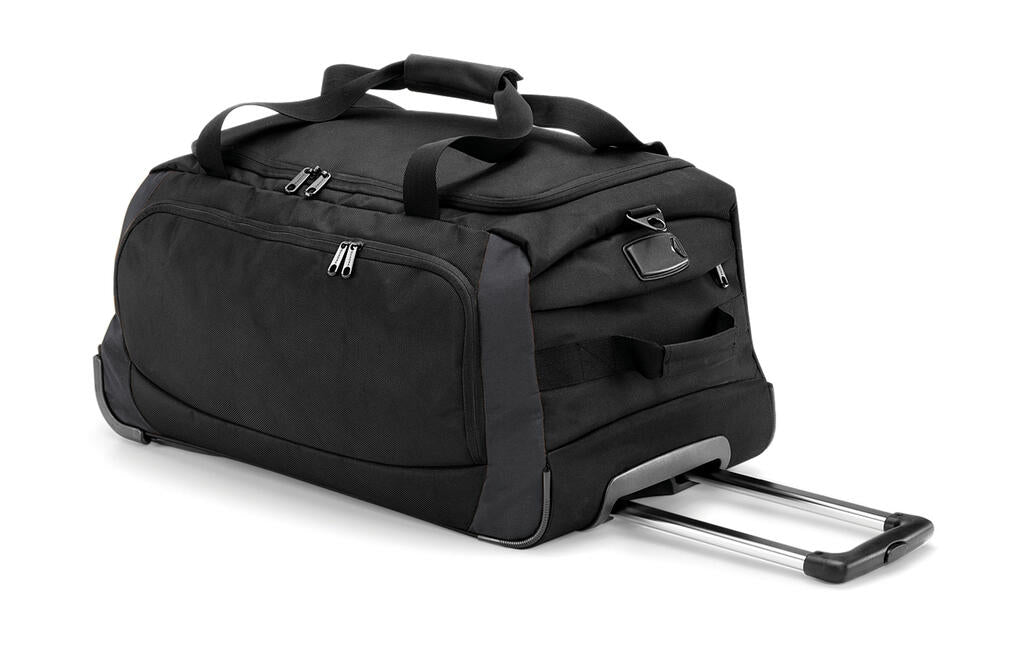 Quadra Tungsten™ Wheelie Travel Bag