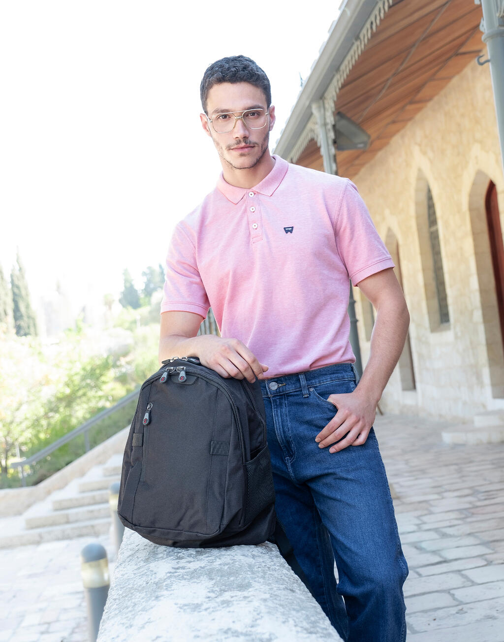Shugon Freiburg Laptop Backpack