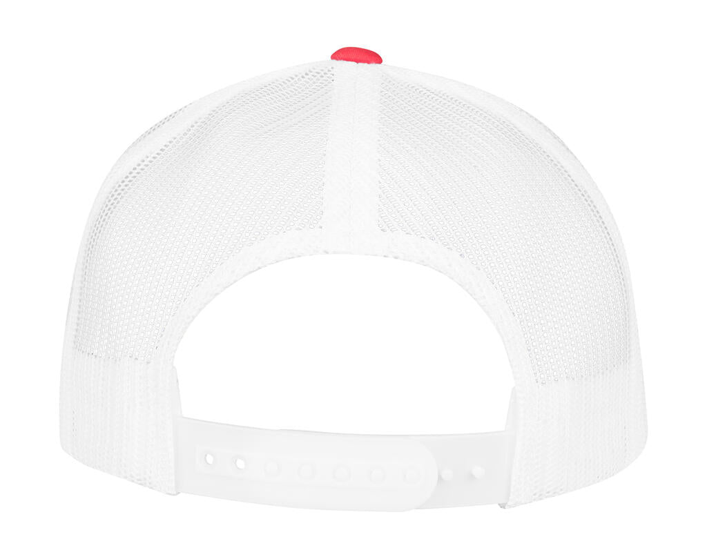 Flexfit 5-Panel Retro Trucker 2-Tone Cap
