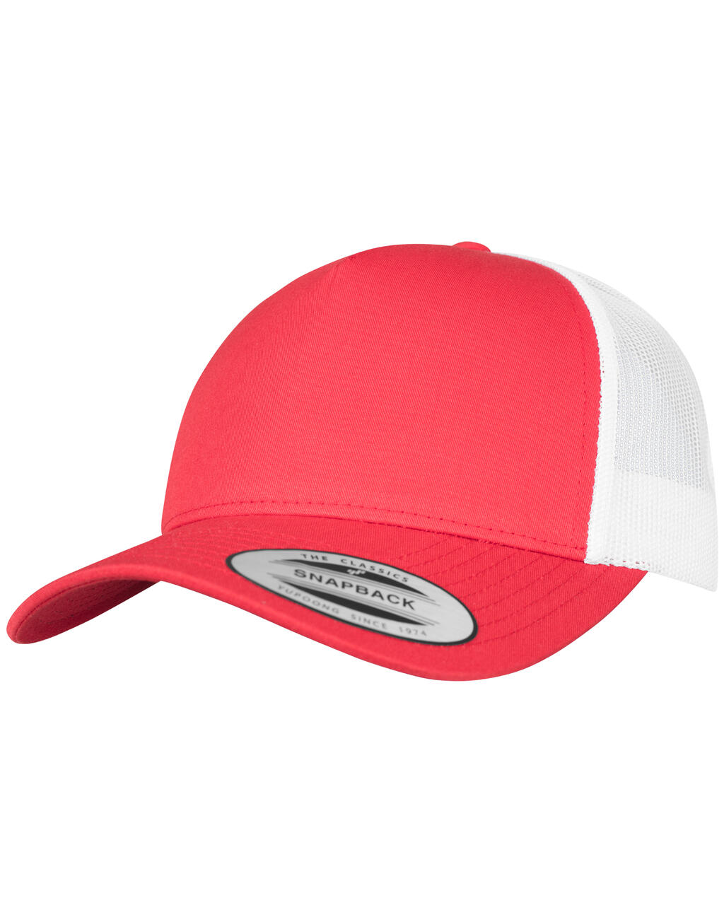 Flexfit 5-Panel Retro Trucker 2-Tone Cap