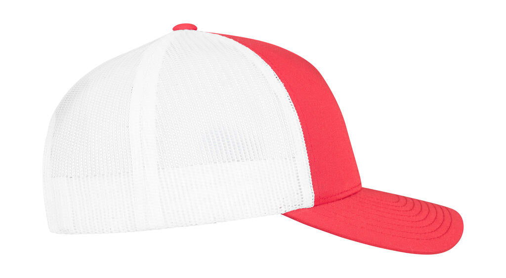 Flexfit 5-Panel Retro Trucker 2-Tone Cap
