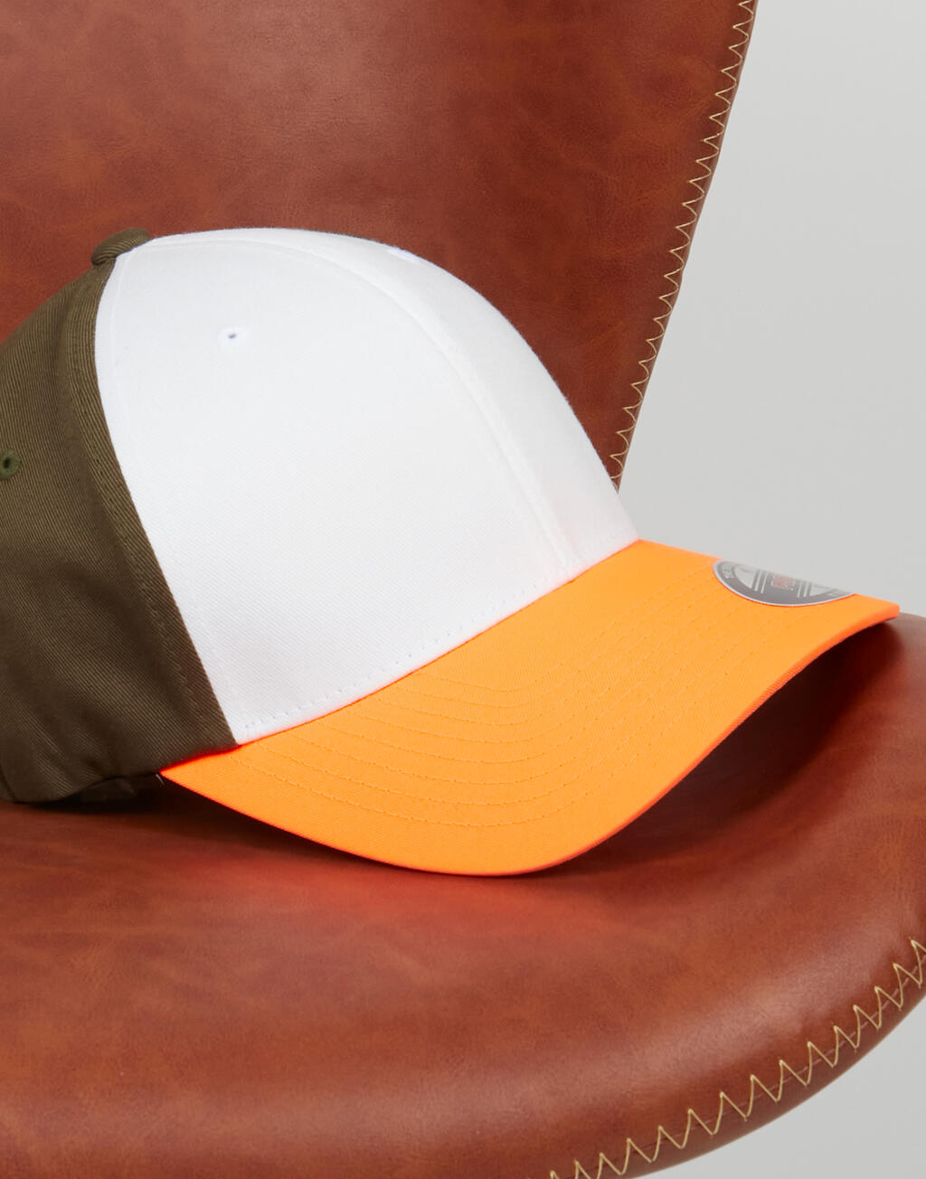 Flexfit 3-Tone Flexfit Cap
