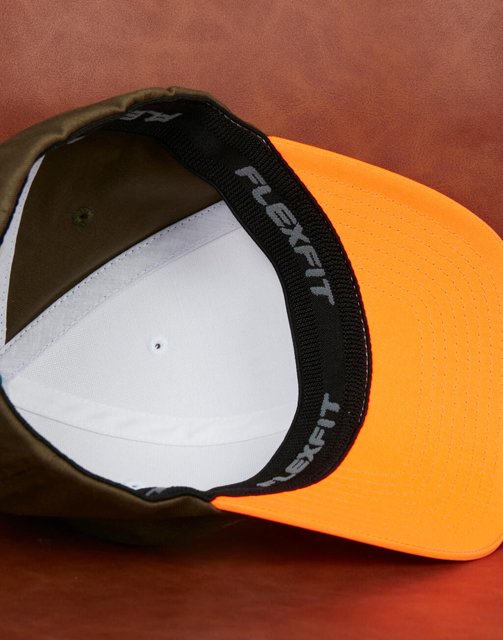 Flexfit 3-Tone Flexfit Cap