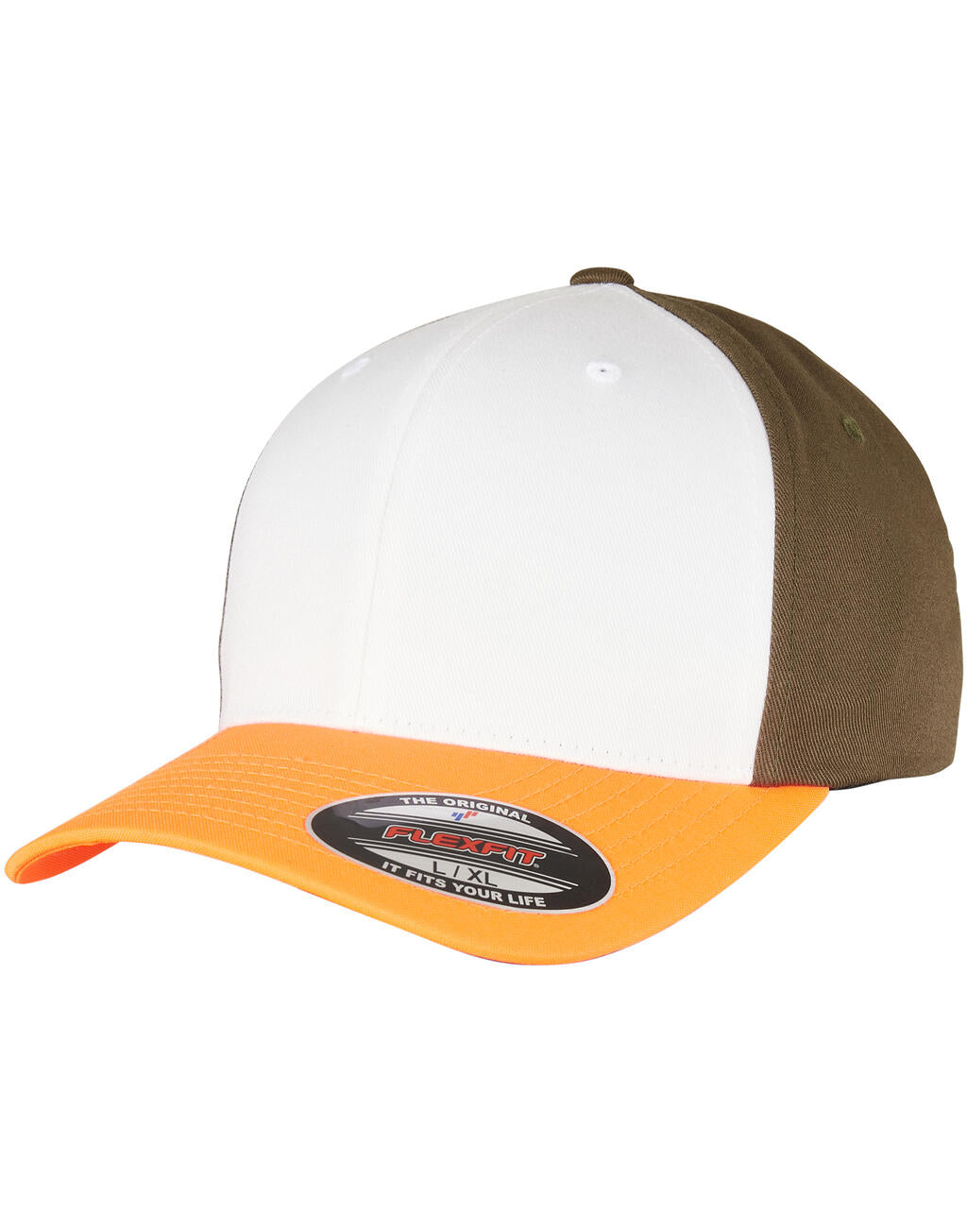Flexfit 3-Tone Flexfit Cap