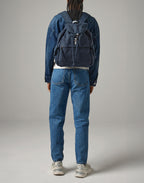 Quadra Vintage Canvas Backpack