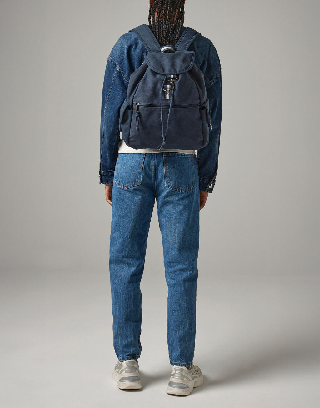 Quadra Vintage Canvas Backpack