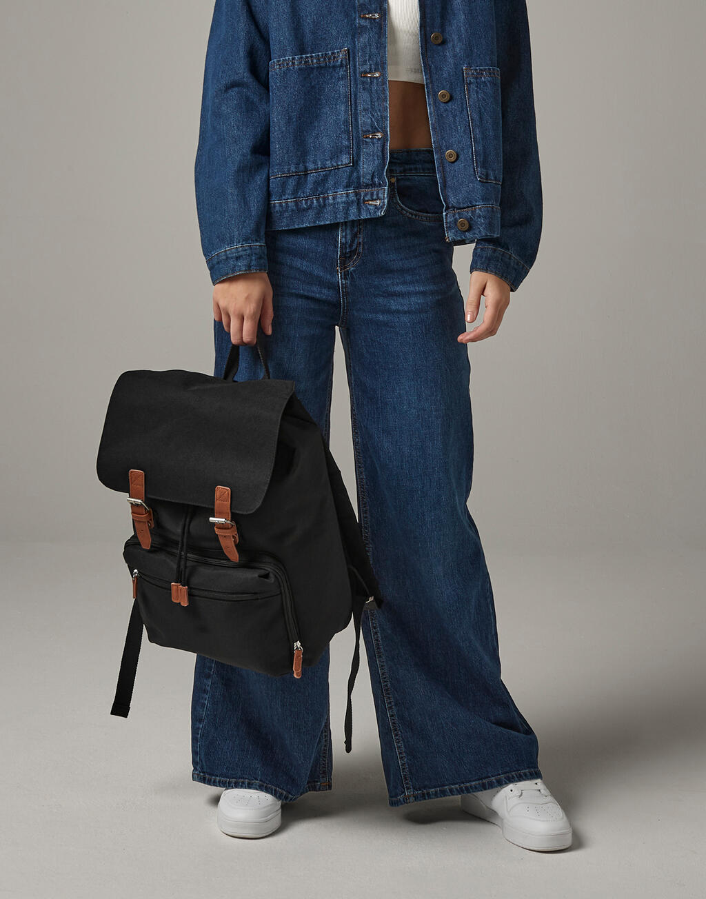 Bagbase Vintage Laptop Backpack