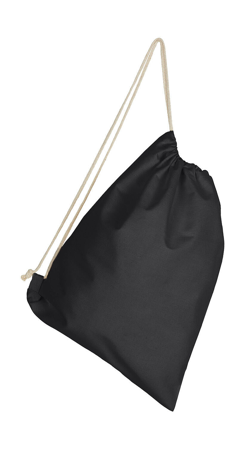SG Accessories - BAGS Cotton Backpack Single Drawstring