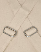 SG Accessories - BAGS Canvas Backpack Straps and Drawstring