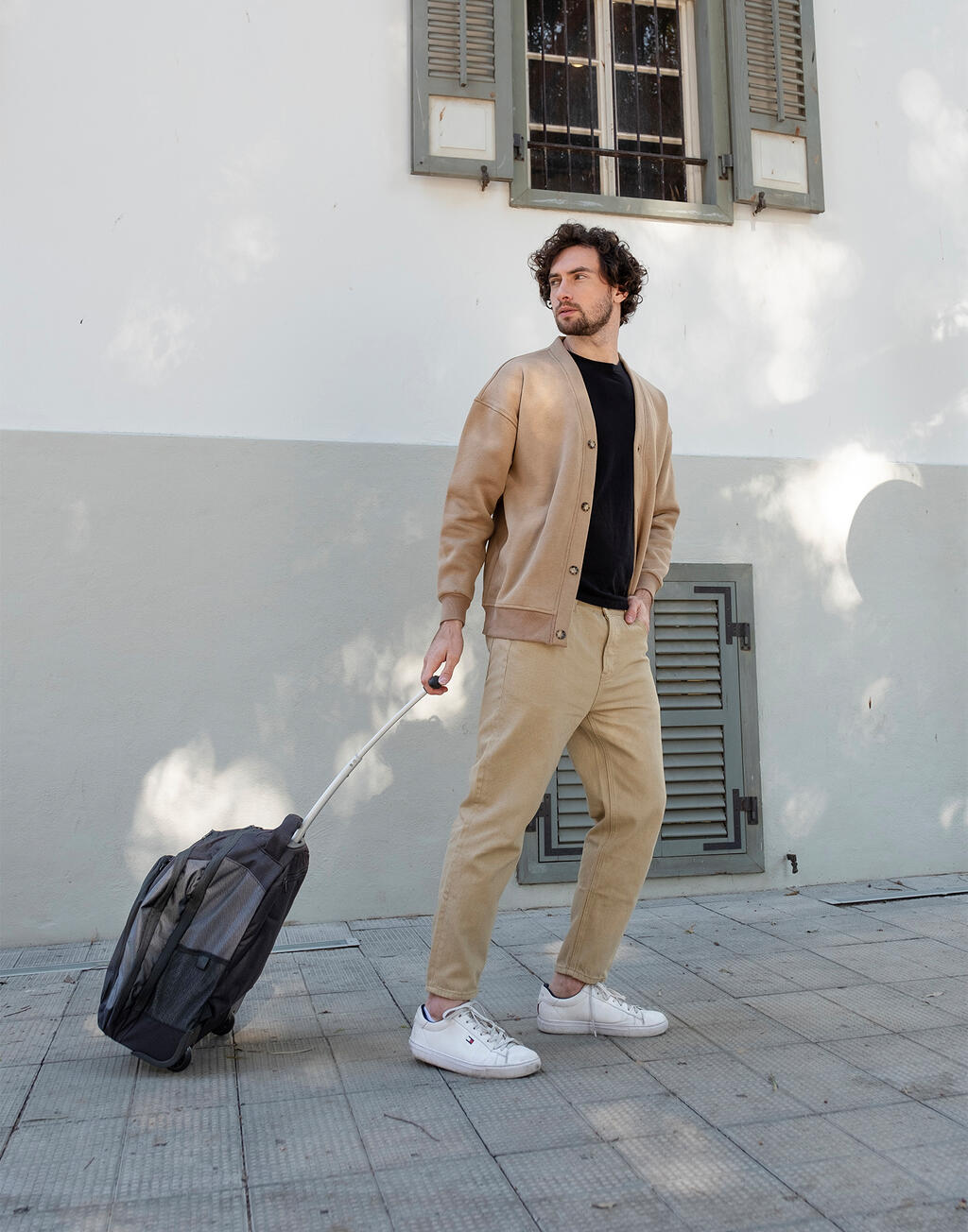 Shugon Carrara II Trolley-Rucksack