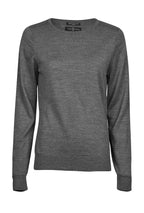 Tee Jays Womens Crew Neck
