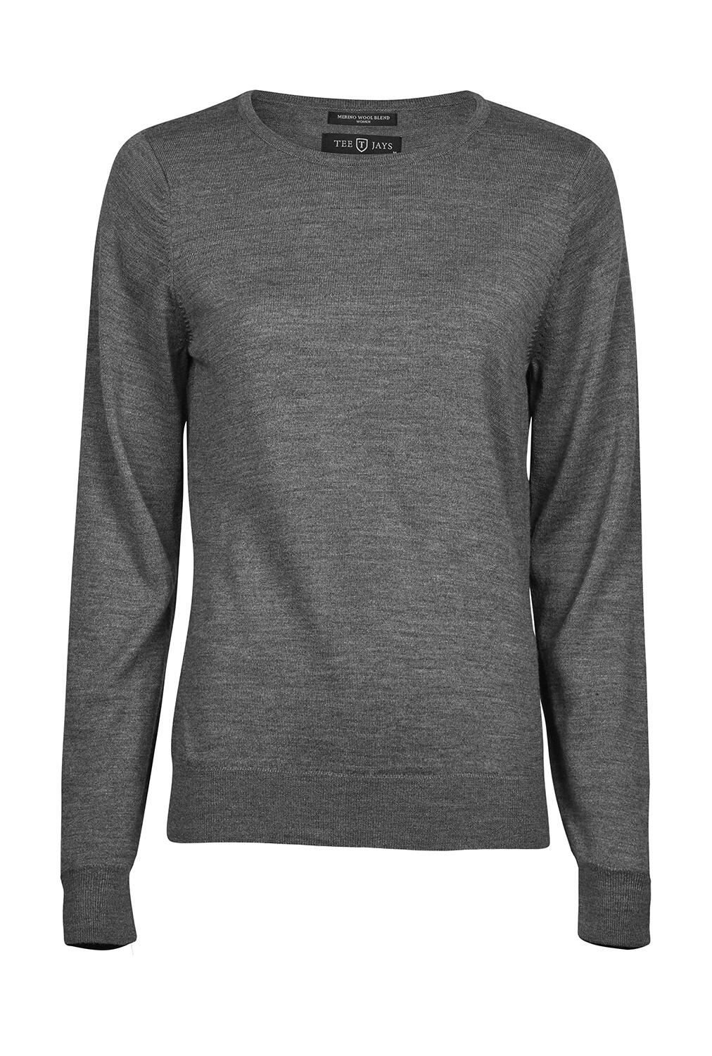 Tee Jays Womens Crew Neck
