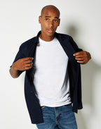 Kustom Kit Classic Fit Workwear Oxford Shirt SSL