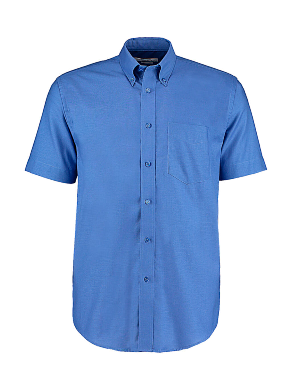Kustom Kit Classic Fit Workwear Oxford Shirt SSL