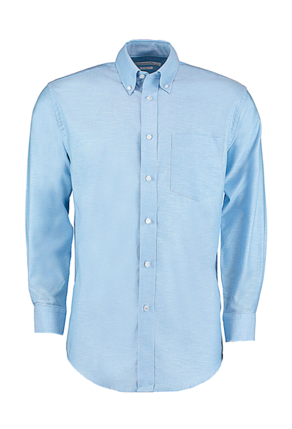 Kustom Kit Classic Fit Workwear Oxford Shirt