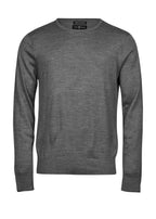 Tee Jays Men's Crew Neck Sweater