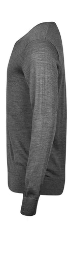 Tee Jays Men's Crew Neck Sweater