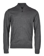 Tee Jays Men's Half Zip