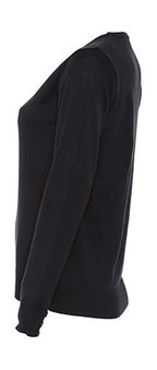 Kustom Kit Women's Classic Fit Arundel V Neck Cardigan