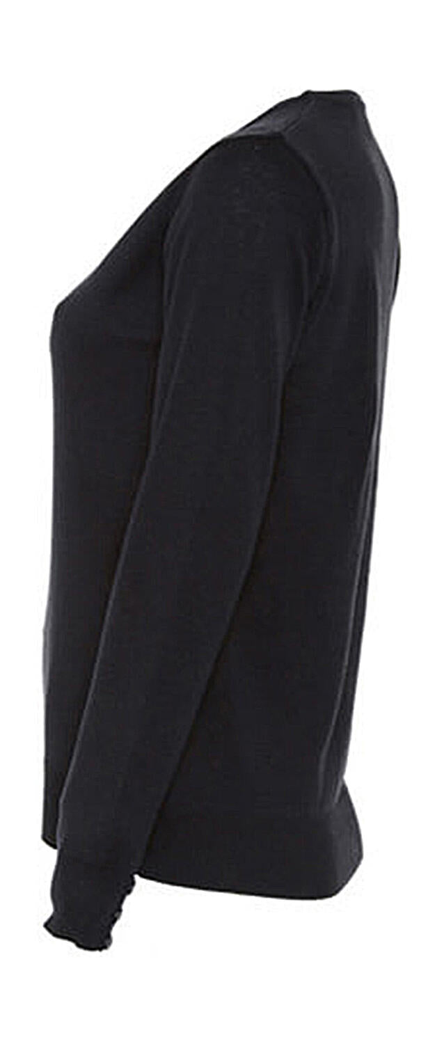 Kustom Kit Women's Classic Fit Arundel V Neck Cardigan