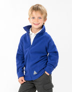 Result Core Junior/Youth Microfleece Top