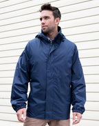Result Core 3-in-1 Jacket with quilted Bodywarmer