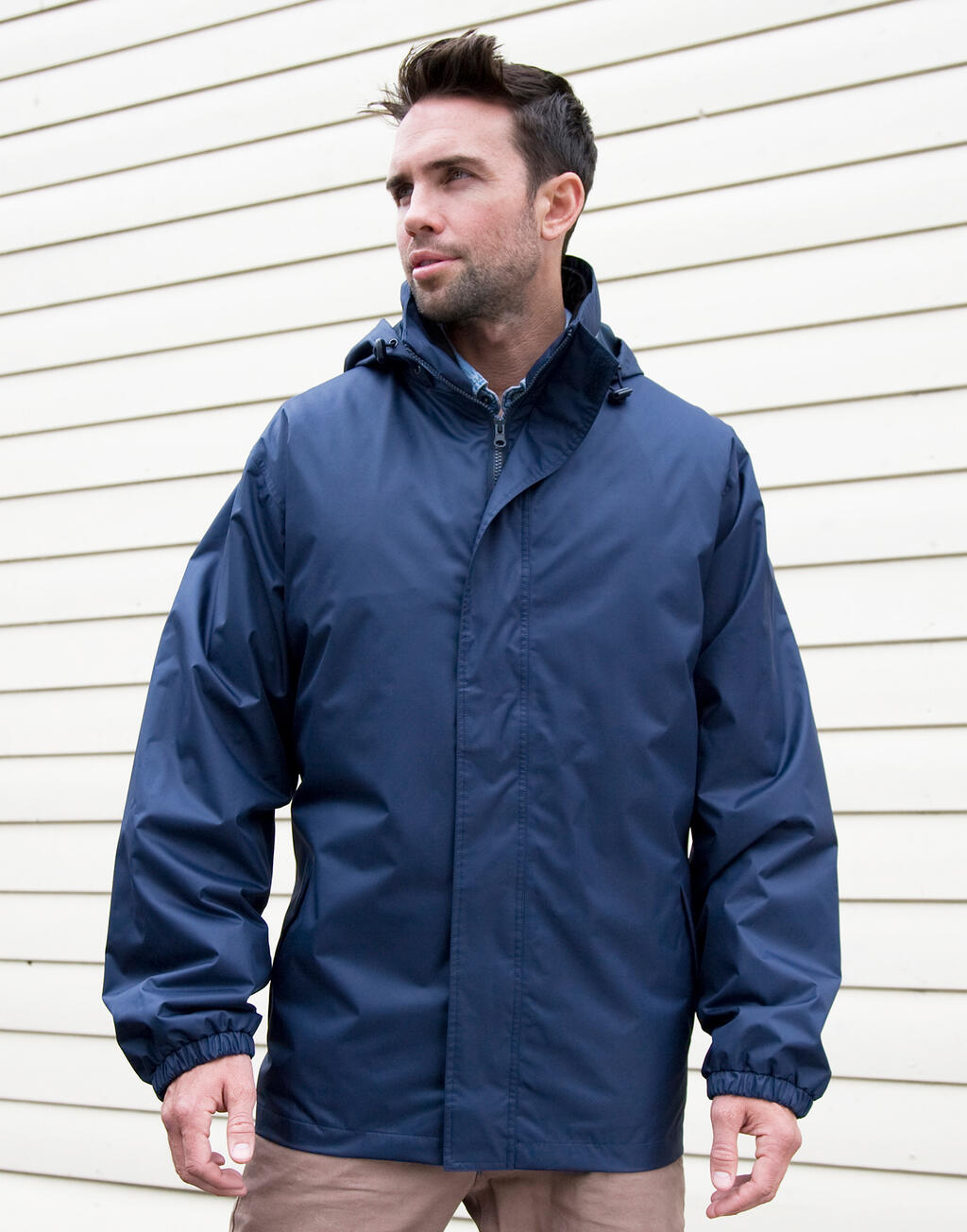 Result Core 3-in-1 Jacket with quilted Bodywarmer