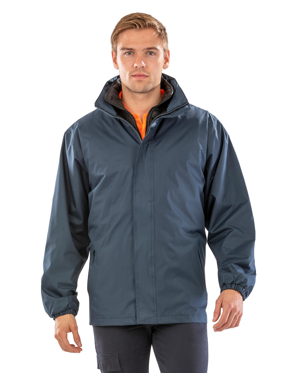 Result Core 3-in-1 Jacket with quilted Bodywarmer