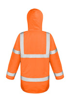 Result Safe-Guard Core Hi-Vis Motorway Coat