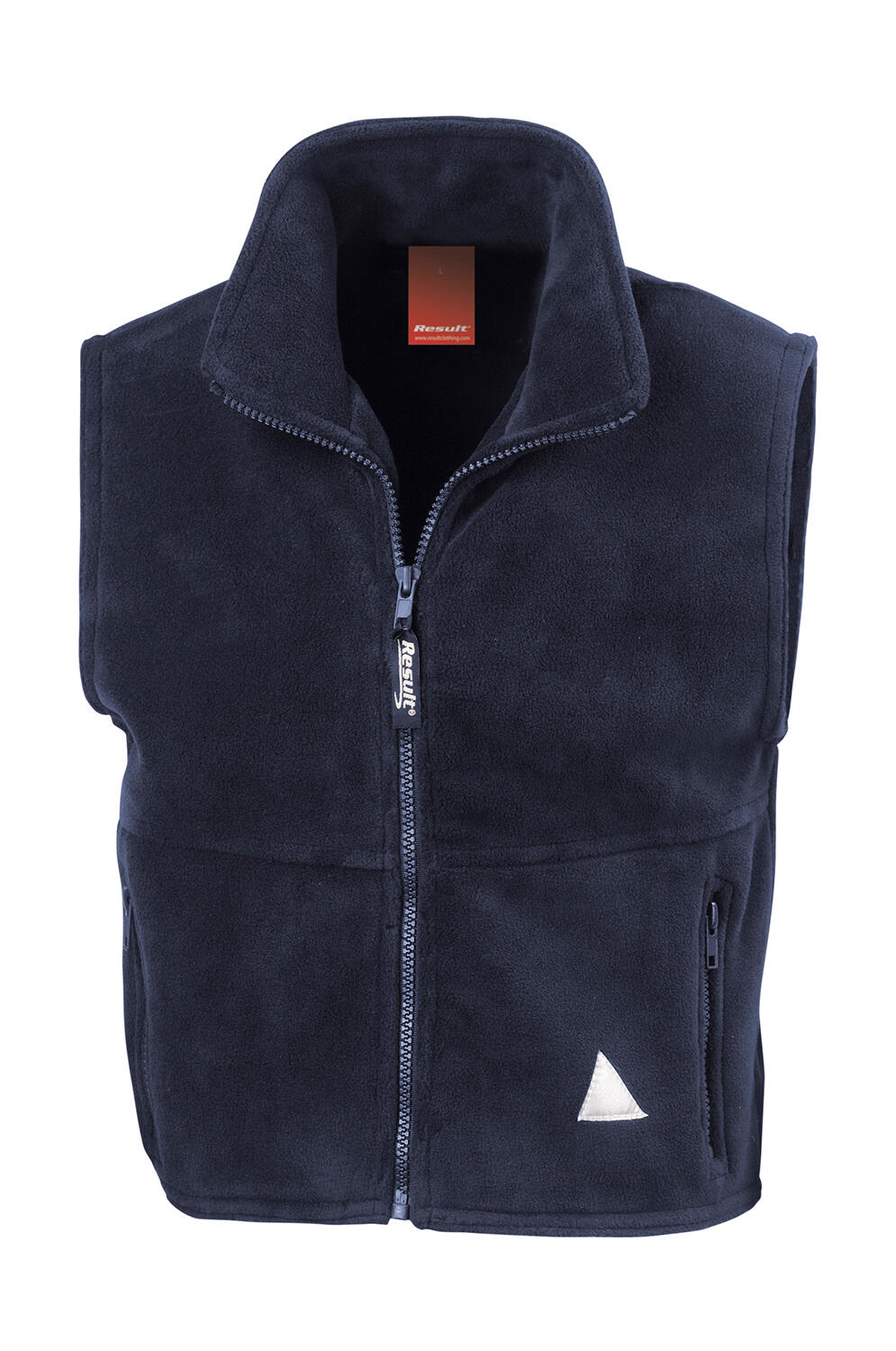 Result Kids Fleece Bodywarmer