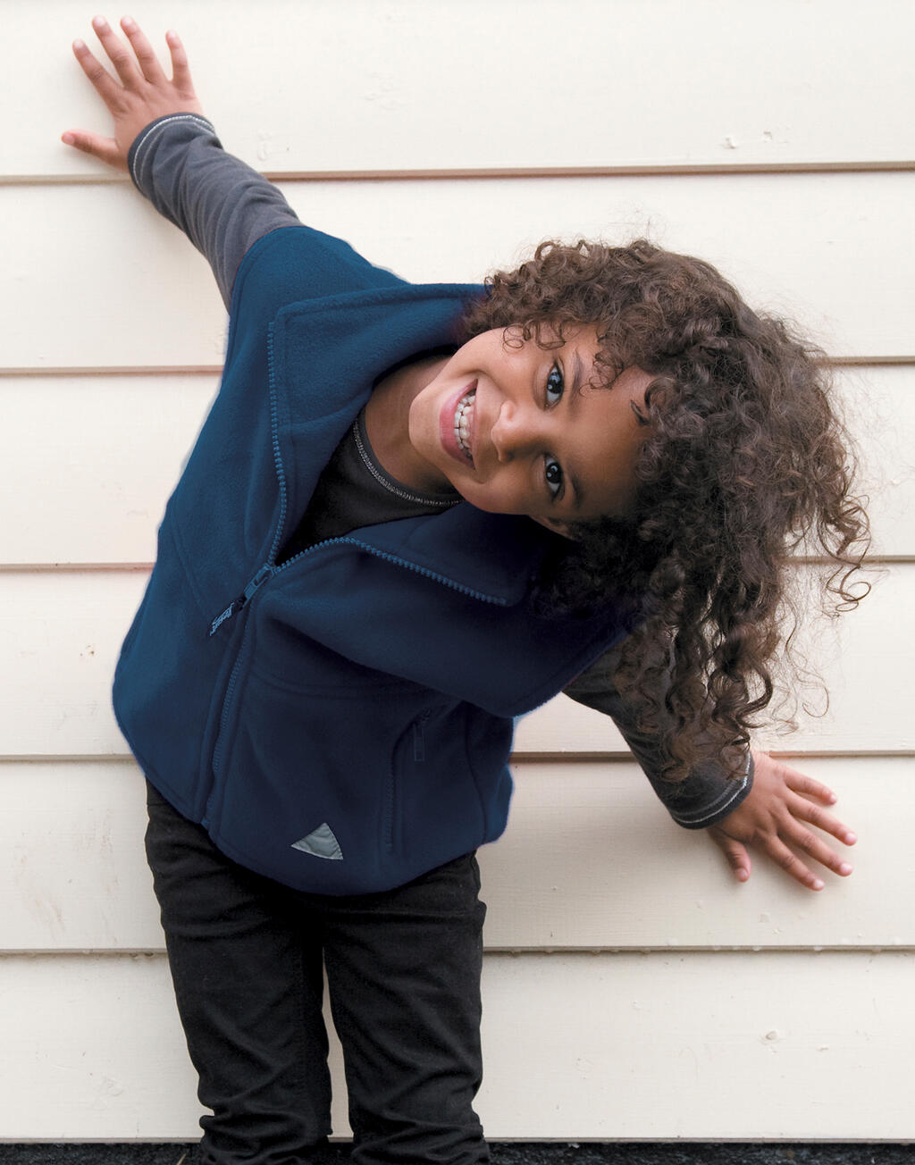 Result Kids Fleece Bodywarmer