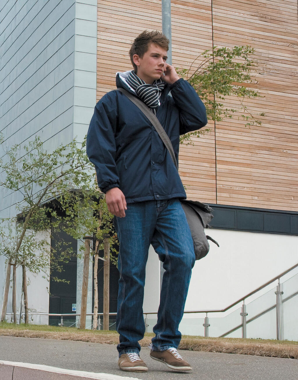 Result Recycled Junior Stormdri 4000 Recycled Coat