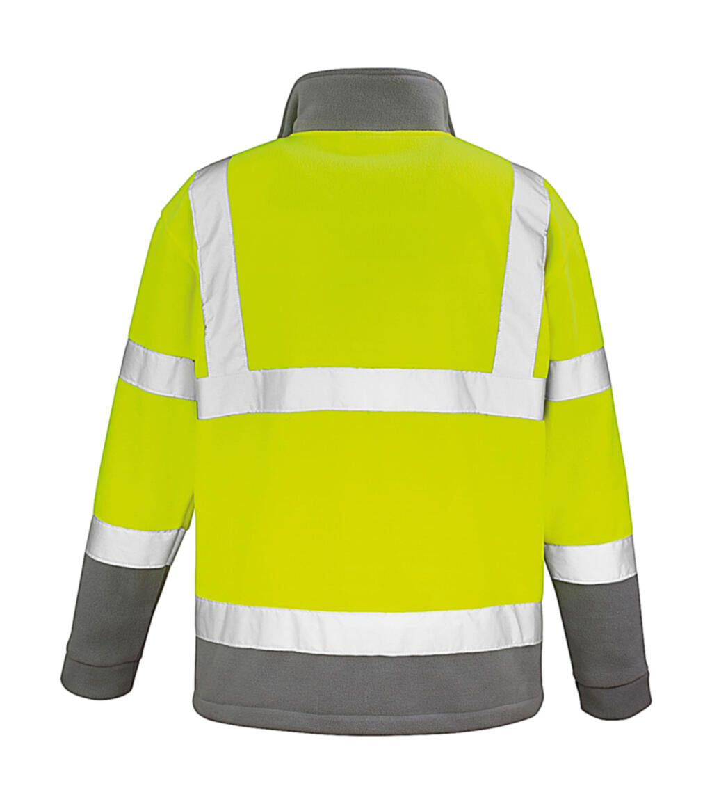 Result Safe-Guard Safety Microfleece